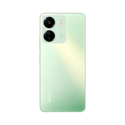 Imagem de Smartphone Redm 13c 256GB e 8GB de RAM Glover Green