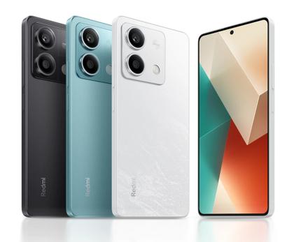 Imagem de Smartphone Redm N0TE 13 5G 128GB 6GB RAM