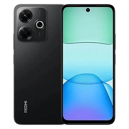 Smartphone Redmi 13X Dual SIM 256GB 8GB RAM - Black Preto - xiaomi
