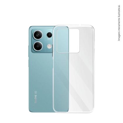 Imagem de Smartphone Redmi Note 13 5G Br Tela 6,67" 8GB+256GB, Azul