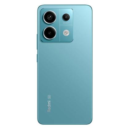 Smartphone Redmi Note 13 Pro 5G 8gb Ram 256gb Azul - Xiaomi Imagem de Smartphone Redmi Note 13 Pro 5G 8gb Ram 256gb Azul