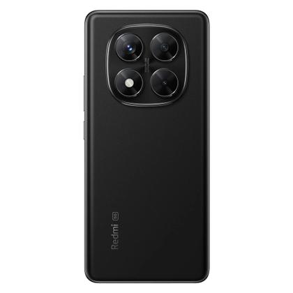 Imagem de Smartphone Redmi Note 14 PRO 5G 12+512GB (BLACK) Preto  XIAOMI