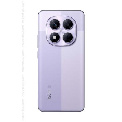 Imagem de Smartphone Redmi Note 14 Pro 5G  Câmera 200MP, 8GB RAM, 256GB, Lavender Purple Global