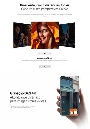 Imagem de Smartphone Redmi Note 15 Pro Plus 512GB 5G Câmera Alta Resolução Tela Ampla Bateria Longa Duração