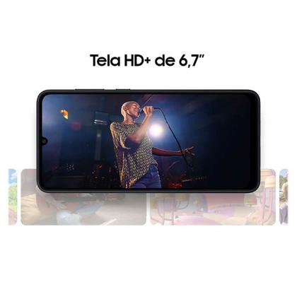 Imagem de Smartphone Samsung Galaxy A05 128GB 4G 6,7 4GB RAM Dual Chip Android 14
