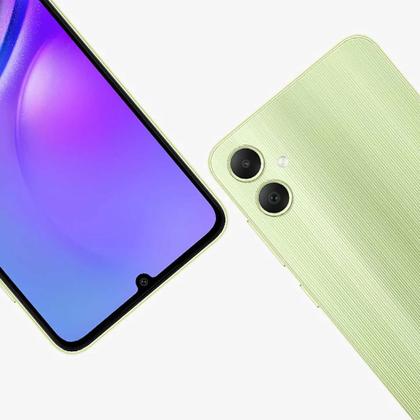 Imagem de Smartphone Samsung Galaxy A05 128GB 4G 6,7 4GB RAM Dual Chip Android 14
