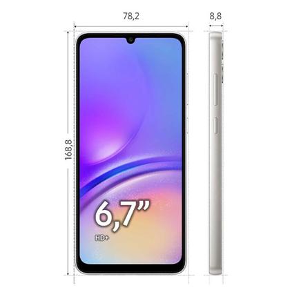 Smartphone Samsung Galaxy A05 128GB 4G 6,7 4GB RAM Dual Chip