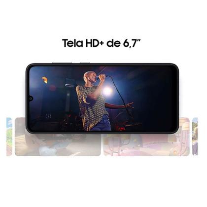 Smartphone Samsung Galaxy A05 128GB 4G 6,7 4GB RAM Dual Chip