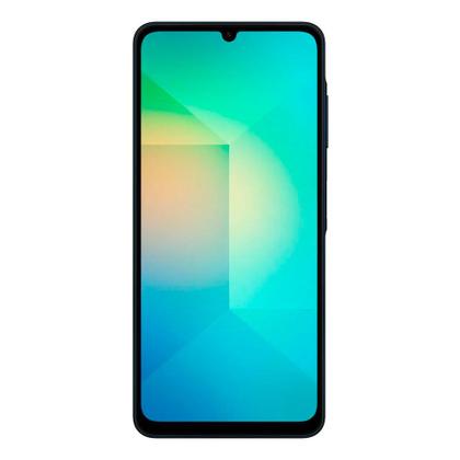 Imagem de Smartphone Samsung Galaxy A06 128GB 4G Tela 6.7  Câmera Dupla 50MP Selfie 8MP Dual Chip Android 14