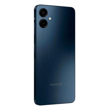 Imagem de Smartphone Samsung Galaxy A06 128GB 4G Tela 6.7  Câmera Dupla 50MP Selfie 8MP Dual Chip Android 14
