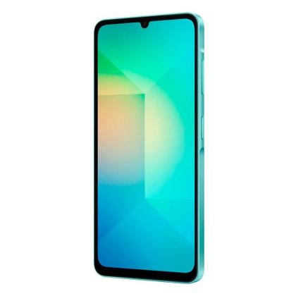 Smartphone Samsung Galaxy A06 128GB 4G Tela 6.7 Câmera Dupla 50MP