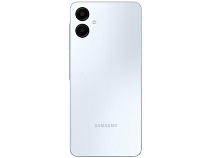 Imagem de Smartphone Samsung Galaxy A06 128GB 4GB RAM Branco 6,7" Câm. Dupla + Selfie 8MP