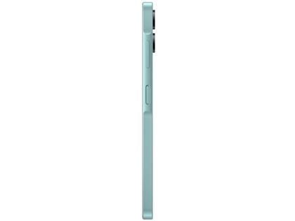 Imagem de Smartphone Samsung Galaxy A06 128GB 4GB RAM Verde Claro 6,7" Câm. Dupla + Selfie 8MP