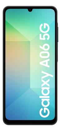 Imagem de Smartphone samsung galaxy a06 5g 128gb dual sim preto