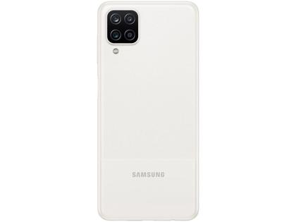 Imagem de Smartphone Samsung Galaxy A12 64GB Branco 4G