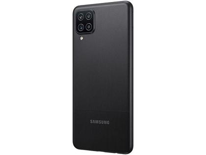 Imagem de Smartphone Samsung Galaxy A12 64GB Preto 4G