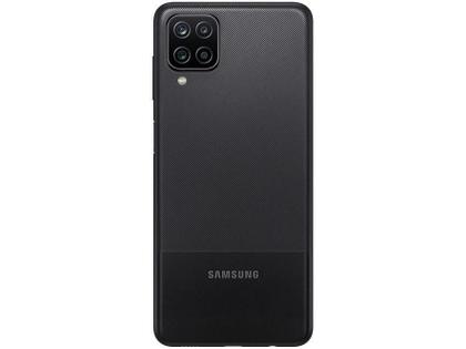 Imagem de Smartphone Samsung Galaxy A12 64GB Preto 4G