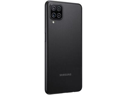 Imagem de Smartphone Samsung Galaxy A12 64GB Preto 4G