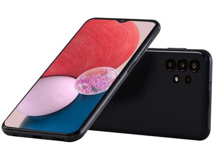 Samsung Galaxy A13 64GB ブラック Compre Samsung Galaxy A13 5G - 64GB, Preto - Baixar