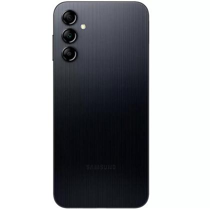 Imagem de Smartphone Samsung Galaxy A14 128GB 4GB RAM 4G Tela 6,6"