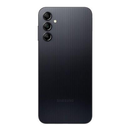 Smartphone Samsung Galaxy A14, Preto, Tela 6.6