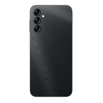 Smartphone Samsung Galaxy A14, Preto, Tela 6.6