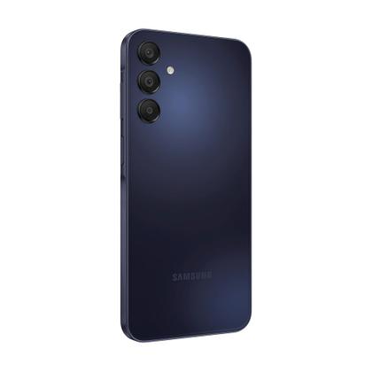 Imagem de Smartphone Samsung Galaxy A15 4G 256GB 8GB 6,5" Azul Escuro