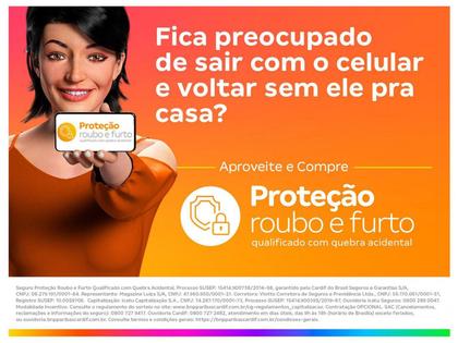 Imagem de Smartphone Samsung Galaxy A15 5G 128GB Tela 6.5 4GB RAM Câmera Tripla + Selfie 13MP