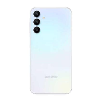 Imagem de Smartphone Samsung Galaxy A15 5G 256GB 8GB RAM - Azul Claro