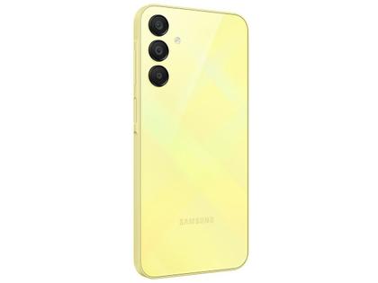 Imagem de Smartphone Samsung Galaxy A15 6,5" 256GB Verde Claro 4G 8GB RAM Câm. Tripla 50MP + Selfie 13MP 5000mAh Dual Chip