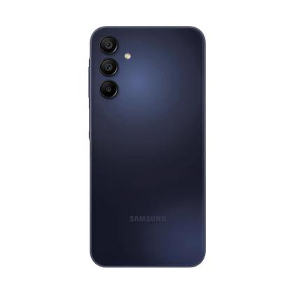 Imagem de Smartphone Samsung Galaxy A15 SM-A156MZKSZTO 5G 8GB RAM 256GB Tela 6.5" Super AMOLED Câmera 50MP