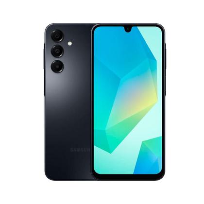 Imagem de Smartphone Samsung Galaxy A16, 128 Gb, Preto