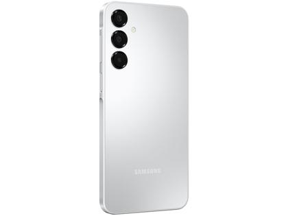 Imagem de Smartphone Samsung Galaxy A16 128GB Cinza 4GB RAM 6,7" FHD+ Câm Tripla + Selfie 13MP