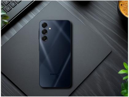 Imagem de Smartphone Samsung Galaxy A16 256GB Azul Escuro 5G 8GB RAM 6,7" FHD+ Câm Tripla + Selfie 13MP