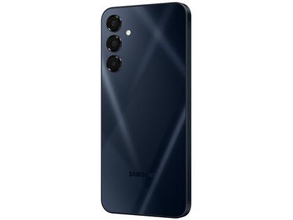 Imagem de Smartphone Samsung Galaxy A16 256GB Azul Escuro 5G 8GB RAM 6,7" FHD+ Câm Tripla + Selfie 13MP