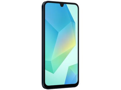 Imagem de Smartphone Samsung Galaxy A16 256GB Azul Escuro 5G 8GB RAM 6,7" FHD+ Câm Tripla + Selfie 13MP