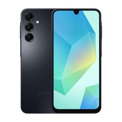 Imagem de Smartphone Samsung Galaxy A16 4G 6.7" 128GB 4GB Câmera Tripla Quadriband Preto