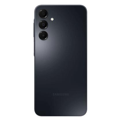 Imagem de Smartphone Samsung Galaxy A16 4G 6.7" 128GB 4GB Câmera Tripla Quadriband Preto