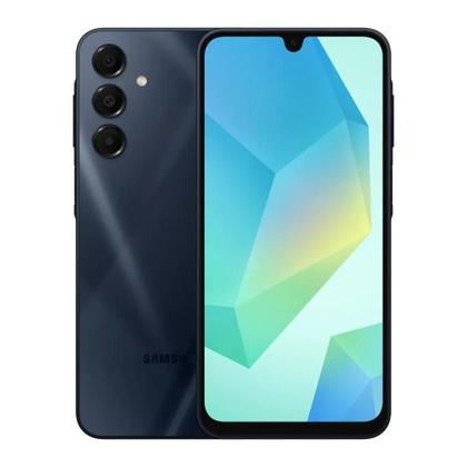 Imagem de Smartphone Samsung Galaxy A16 5G 128GB 4GB 6,7” Azul Escuro