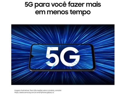 Imagem de Smartphone Samsung Galaxy A17 256GB 5G 8GB RAM