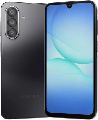 Imagem de Smartphone Samsung Galaxy A17 4G Preto 256GB  8GB RAM  Tela Super AMOLED  NFC  ANDROID 15