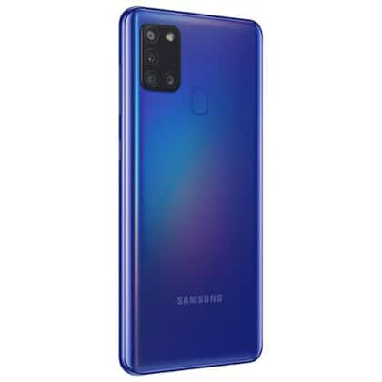 Smartphone Samsung Galaxy A21s 64GB 6,5