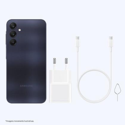 Smartphone Samsung Galaxy A25 5G 256GB 6.5