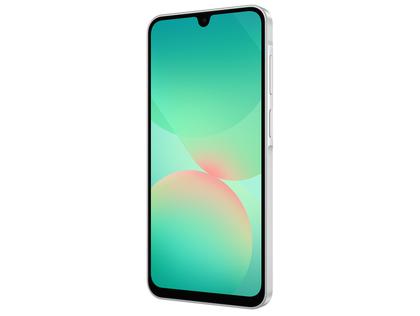 Smartphone Samsung Galaxy A26 256GB 5G 8GB RAM Branco 6.7