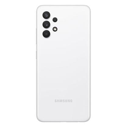 Samsung Galaxy A32 5G SCG08 ホワイト Smartphone Samsung Galaxy A32, Branco, Tela de 6.4
