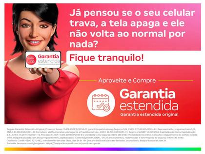 Imagem de Smartphone Samsung Galaxy A35 128GB Azul Claro 5G 6GB RAM 6,6" Câm. Tripla + Selfie 13MP Dual Chip