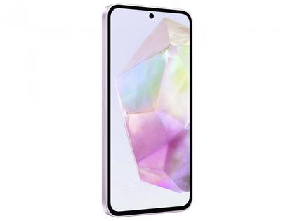Imagem de Smartphone Samsung Galaxy A35 128GB Rosa 5G 6GB RAM 6,6" Câm. Tripla + Selfie 13MP Dual Chip