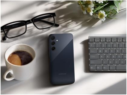 新品Samsung Galaxy A35 5G Awesome Navy 本体 Smartphone Samsung Galaxy A35 256GB Azul Escuro 5G 8GB RAM 6,6