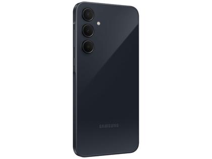 Galaxy A35 A356E Dual Sim 256GB　ネイビー Smartphone Samsung Galaxy A35 256GB Azul Escuro 5G 8GB RAM 6,6