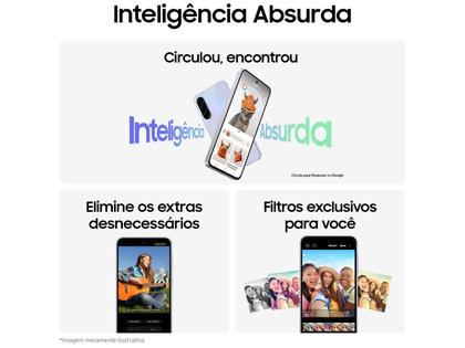 Imagem de Smartphone Samsung Galaxy A36 128GB 5G 6GB RAM